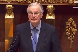 Pháp trước nguy cơ kết thúc năm mà không có chính phủ ổn định