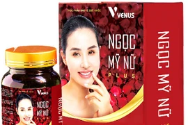 NutriZabet và loạt thực phẩm bảo vệ sức khỏe vi phạm quảng cáo