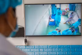 Diễn biến bệnh của ca mắc đậu mùa khỉ tử vong ở Việt Nam