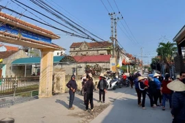 Nguyên nhân vụ 155 học sinh Quảng Bình chưa đến trường sau Tết