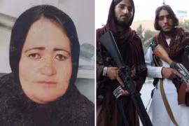 Những vụ hành quyết đáng sợ của Taliban