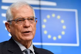 Liên minh châu Âu thúc giục Israel đàm phán hòa bình