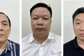 Cựu Giám đốc TT Lý lịch tư pháp quốc gia nhận hối lộ 38/43 tỷ