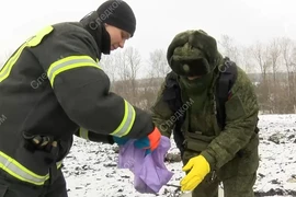 Nga xác định danh tính toàn bộ tù binh Ukraine trên máy bay Il-76