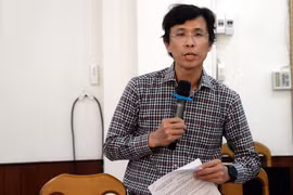 Trưởng Ban Quản lý Khu CNC TP.HCM bị cách tất cả chức vụ trong Đảng