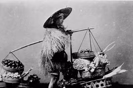 Ảnh cực hiếm hé lộ cuộc sống ở Nhật Bản những năm 1800