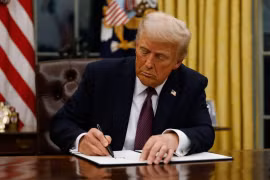 Ông Trump muốn bán “thẻ vàng” nhập cư Mỹ 5 triệu USD