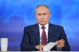 Thông điệp Liên bang của Tổng thống Nga qua những con số