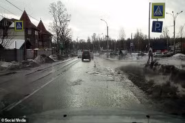 Phát hiện thi thể người phụ nữ bị chôn sống trong rừng 