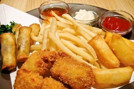 Bữa tối ăn 4 món này, có ngày "gan như xơ mướp"