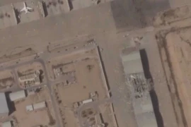 Iran cảnh báo có 'ít nhất 10 kế hoạch' tấn công Israel