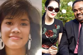 Thu Phương: Cuộc tình chưa biết lúc nào cưới với Dũng Taylor