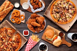 Tìm thấy chất “tiêu diệt bản lĩnh đàn ông” trong 80% thức ăn nhanh