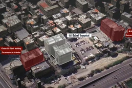 Vào trong hầm chứa 500 triệu USD tiền, vàng của Hezbollah