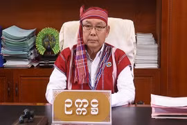 Đảng của bà Aung San Suu Kyi bổ nhiệm quyền phó tổng thống