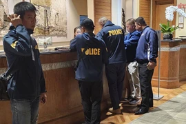 6 nạn nhân nghi là người Việt tử vong trong khách sạn tại Bangkok 