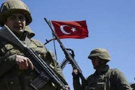 Thổ Nhĩ Kỳ oanh kích dữ dội lực lượng người Kurd tại Syria