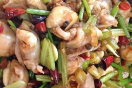 Bộ phận của cá giàu collagen, nhiều người bỏ đi vì cho là bẩn