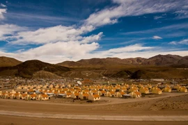 Kỳ lạ ngôi làng nơi người dân ăn được chất kịch độc