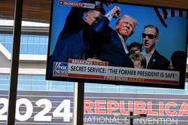 Hệ lụy từ vụ ám sát cựu Tổng thống Mỹ Donald Trump