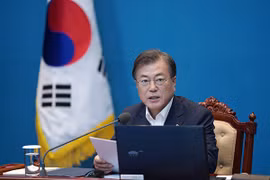 Hàn Quốc họp khẩn sau vụ Triều Tiên đánh sập văn phòng liên lạc