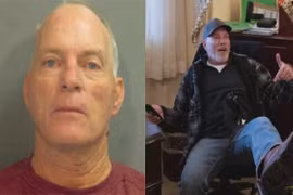 Mỹ bắt kẻ gác chân lên bàn Chủ tịch Hạ viện Pelosi