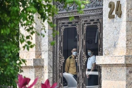 Tân Hoàng Minh đóng cửa công ty, báo công an vì có người đe dọa sử dụng vũ khí?