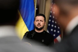 Phương Tây đưa ra tối hậu thư mới cho Tổng thống Ukraine 