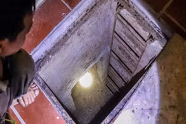 Bên trong địa đạo giữa lòng Hà Nội có gì độc đáo?