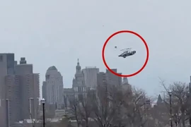 Kinh hãi khoảnh khắc máy bay rơi xuống sông, 6 người thiệt mạng