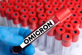 Omicron có hơn 500 biến thể phụ nhưng không đáng lo ngại