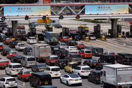 Hong Kong bắt người đầu tiên theo luật an ninh quốc gia mới