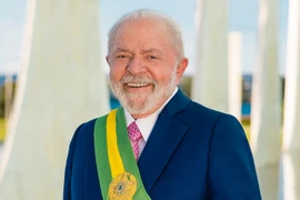 [INFOGRAPHIC] Sự nghiệp của Tổng thống Brazil Lula da Silva