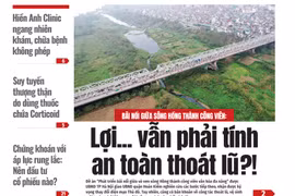 KHOA HỌC VÀ ĐỜI SỐNG SỐ 46 - 16/11/2023