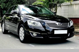 Có nên mua ôtô chạy 15 năm vẫn dùng tốt trên sàn xe cũ?