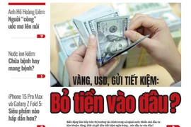 KHOA HỌC VÀ ĐỜI SỐNG SỐ 40 - 5/10/2023