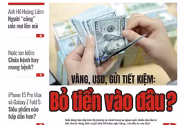 KHOA HỌC VÀ ĐỜI SỐNG SỐ 40 - 5/10/2023