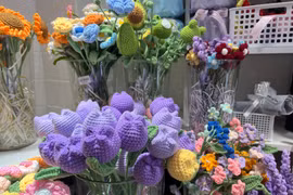 4 loại hoa đẹp, độc lạ, hút khách dịp Ngày phụ nữ Việt Nam 20/10