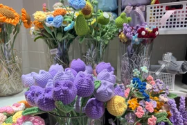 4 loại hoa đẹp, độc lạ, hút khách dịp Ngày phụ nữ Việt Nam 20/10