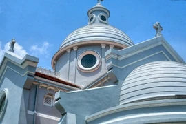 Top 10 nhà thờ cổ có kiến trúc độc đáo nhất Việt Nam