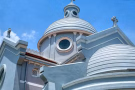 Top 10 nhà thờ cổ có kiến trúc độc đáo nhất Việt Nam