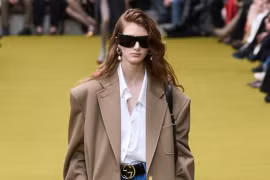 Biến tấu áo khoác hợp mốt mùa đông 2023