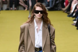 Biến tấu áo khoác hợp mốt mùa đông 2023