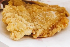 "5 gánh nặng khủng khiếp" mà món gà rán mang lại cho cơ thể con người