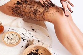 Bí quyết trị khô da mùa đông