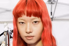 Kiểu tóc phá cách mùa Thu Đông 2023