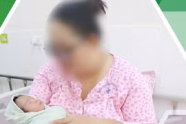 Sản phụ 130kg, bị rau cài răng lược thể Percreta vượt cạn thành công