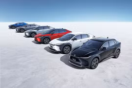 Toyota sắp ra mắt loạt ôtô mới, rẻ nhất hơn 300 triệu đồng