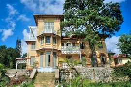 Loạt địa điểm mang dấu ấn hoàng hậu Nam Phương ở Đà Lạt