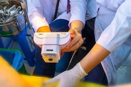 Dấu ấn y học Việt Nam năm 2023